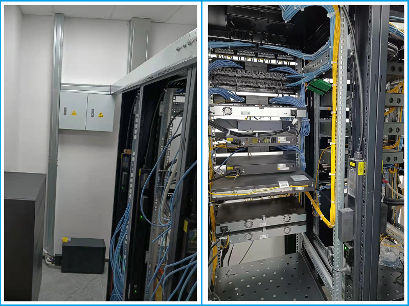 信息化弱電項(xiàng)目施工圖