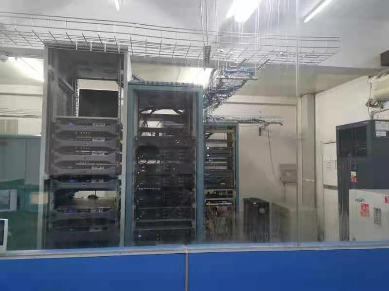 江門南洋船舶弱電網(wǎng)絡工程